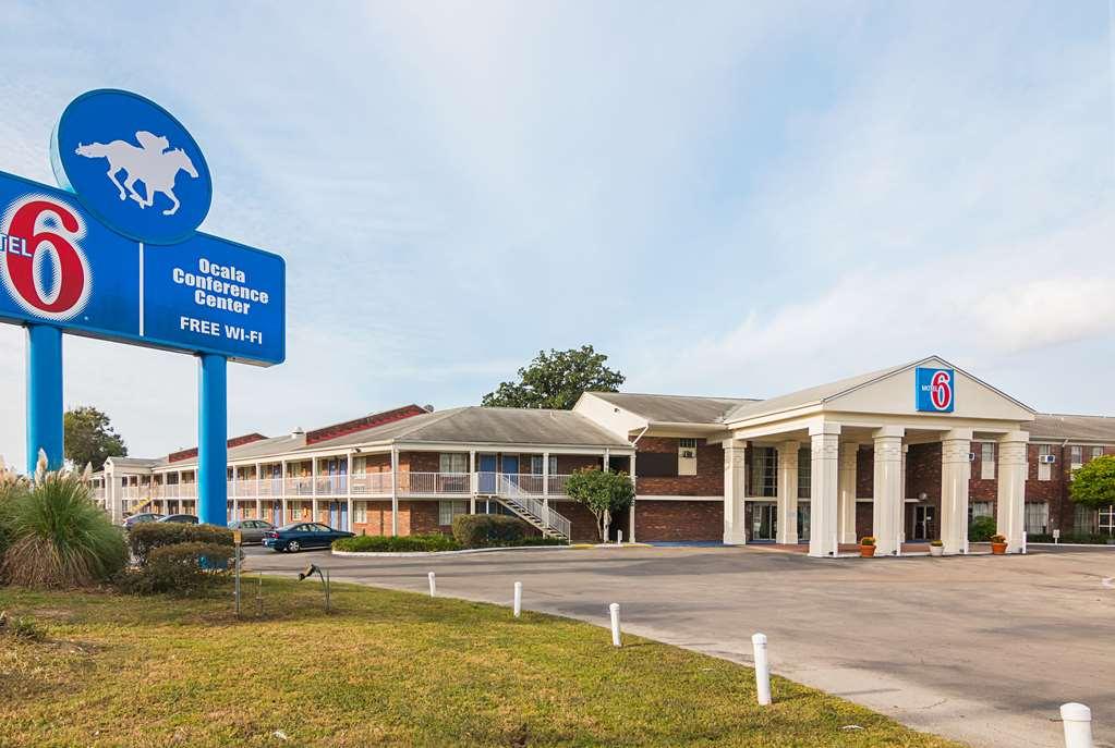 Motel 6-Ocala, Fl - Conference Center Ocala Ridge Exterior foto